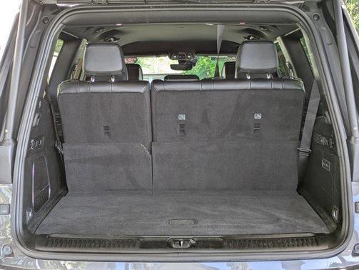 Baltic Gray Metallic Clearcoat 2024 Jeep Wagoneer Series II 4x2