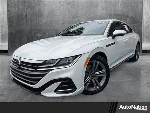 2023 Volkswagen Arteon 2.0T SE