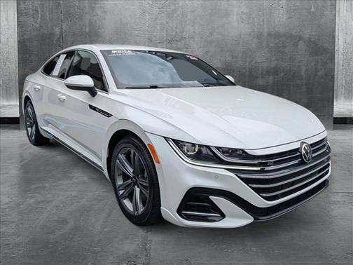 2023 Volkswagen Arteon 2.0T SE
