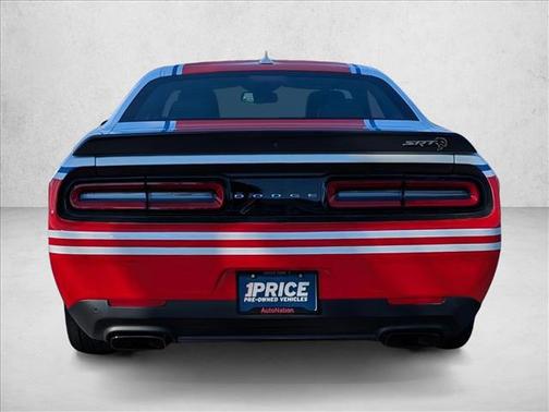 2023 Dodge Challenger SRT Hellcat