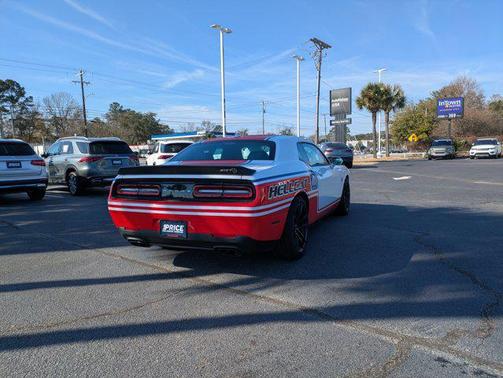 2023 Dodge Challenger SRT Hellcat