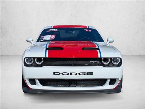 2023 Dodge Challenger SRT Hellcat