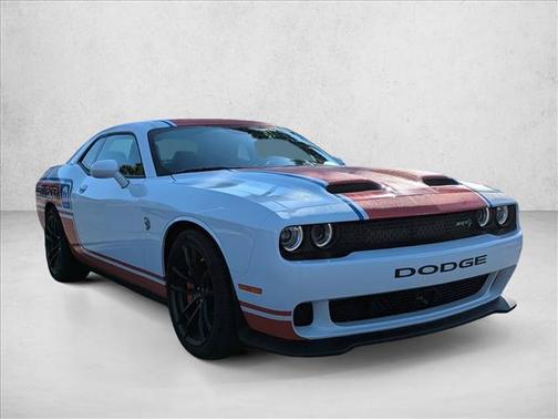2023 Dodge Challenger SRT Hellcat