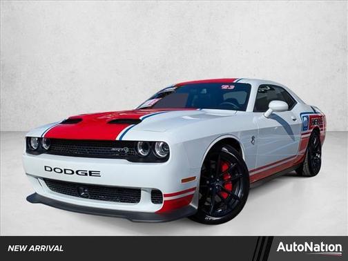 2023 Dodge Challenger SRT Hellcat