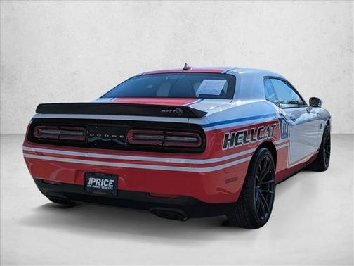2023 Dodge Challenger SRT Hellcat