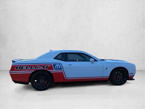 2023 Dodge Challenger SRT Hellcat