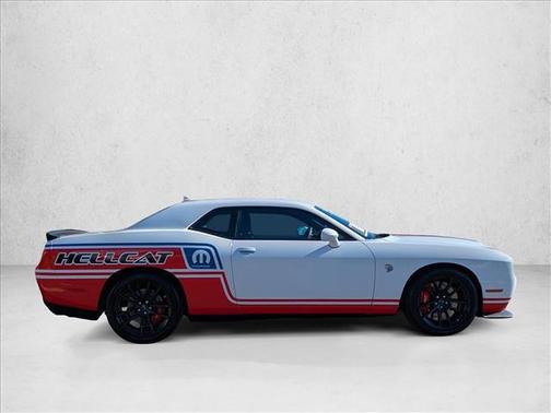 2023 Dodge Challenger SRT Hellcat
