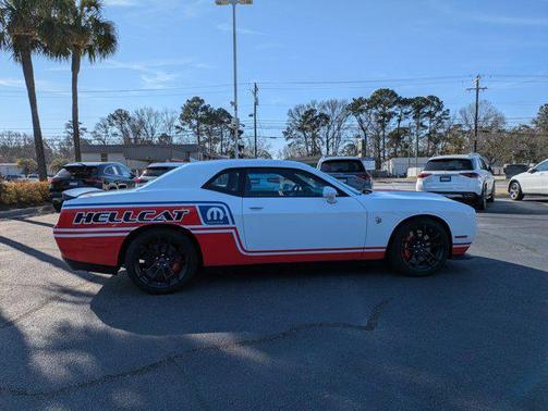 2023 Dodge Challenger SRT Hellcat