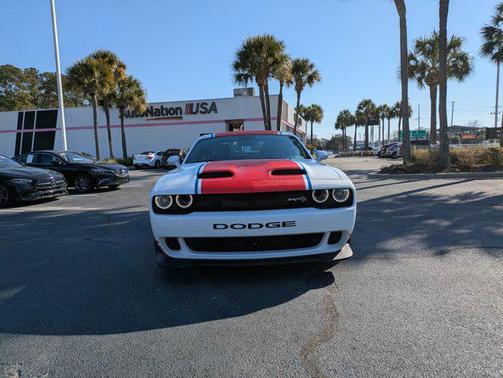 2023 Dodge Challenger SRT Hellcat