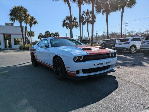 2023 Dodge Challenger SRT Hellcat