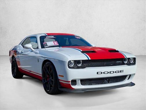 2023 Dodge Challenger SRT Hellcat