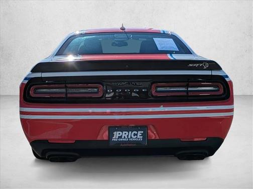 2023 Dodge Challenger SRT Hellcat