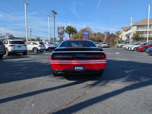 2023 Dodge Challenger SRT Hellcat