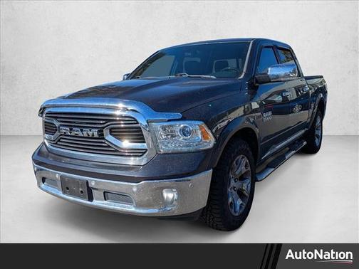 2016 RAM 1500 Longhorn