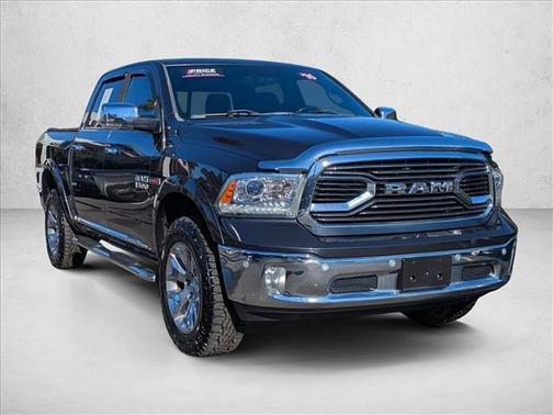 2016 RAM 1500 Longhorn