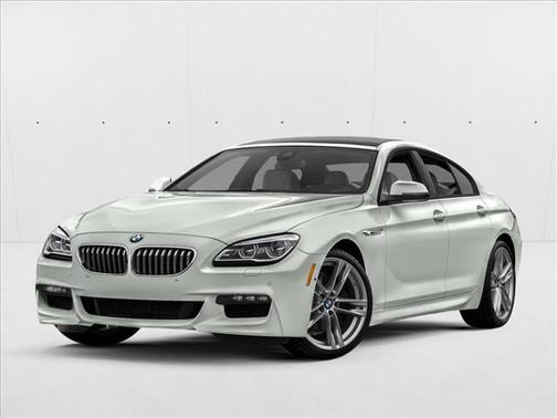 2017 BMW 650 650i