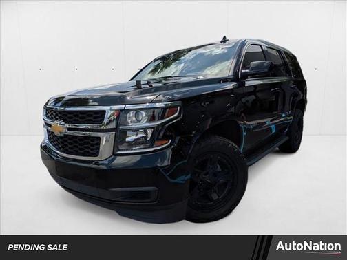 2019 Chevrolet Tahoe LT