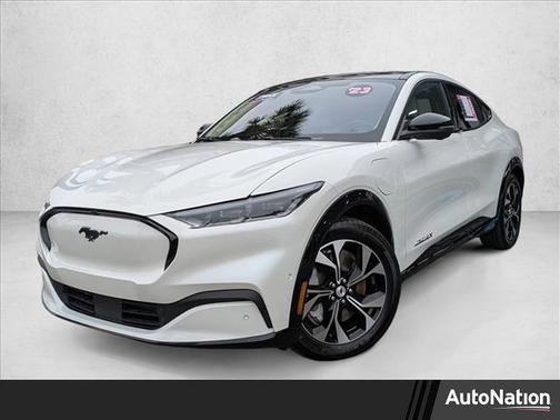 2023 Ford Mustang Mach-E Premium