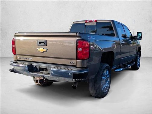 2015 Chevrolet Silverado 2500 LTZ