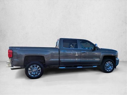2015 Chevrolet Silverado 2500 LTZ