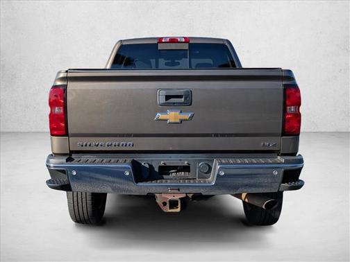 2015 Chevrolet Silverado 2500 LTZ