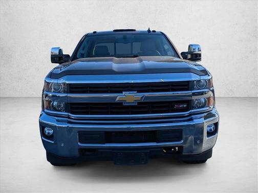2015 Chevrolet Silverado 2500 LTZ