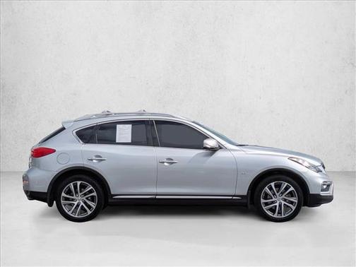 2017 INFINITI QX50 Base