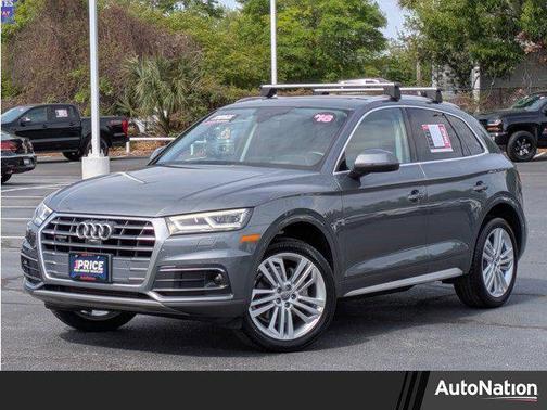 2018 Audi Q5 2.0T Prestige