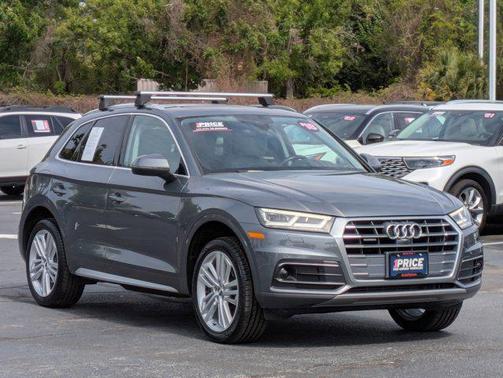 2018 Audi Q5 2.0T Prestige