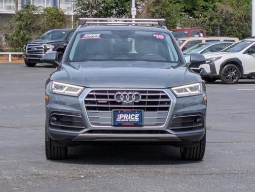 2018 Audi Q5 2.0T Prestige