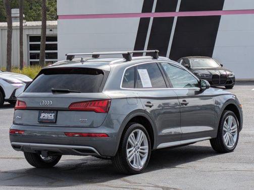 2018 Audi Q5 2.0T Prestige