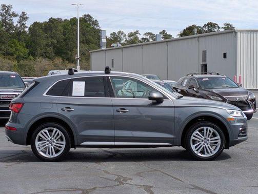 2018 Audi Q5 2.0T Prestige