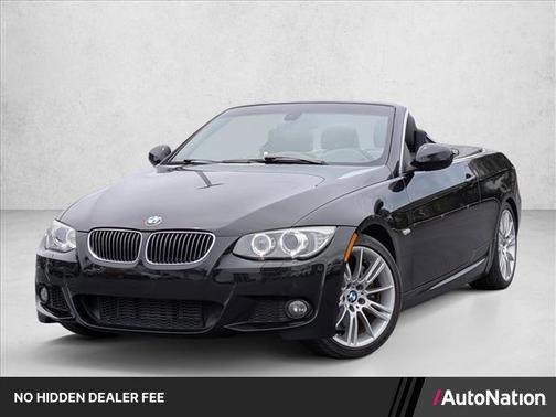 2013 BMW 335 335i