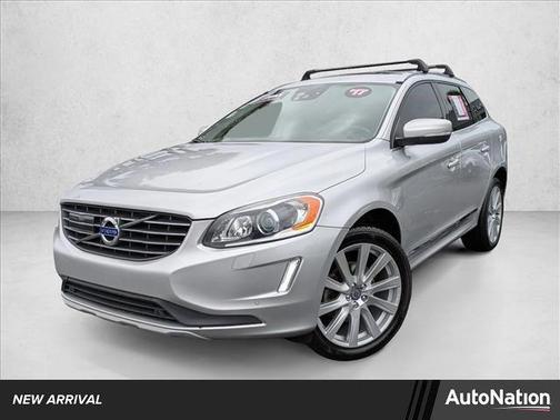2017 Volvo XC60 T5 Inscription