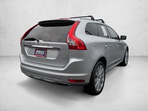 2017 Volvo XC60 T5 Inscription