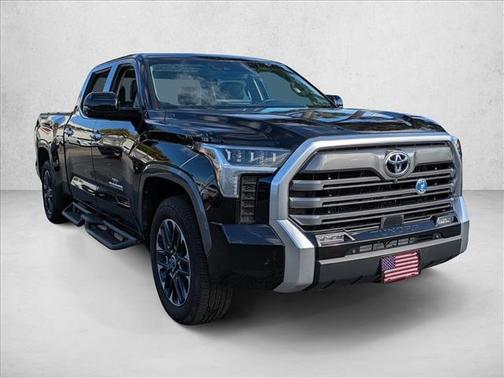 2023 Toyota Tundra Limited