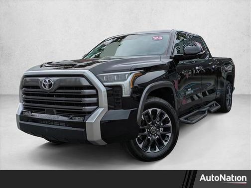 2023 Toyota Tundra Limited