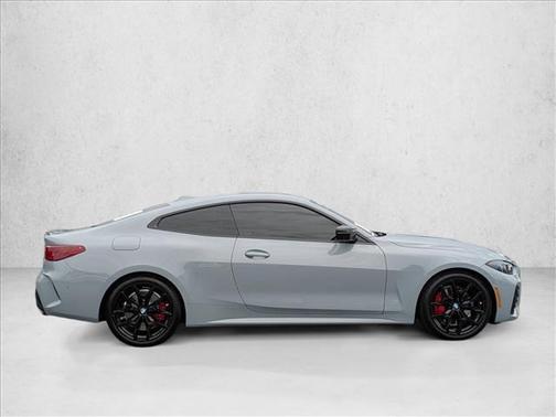Brooklyn Grey Metallic 2025 BMW M440 i
