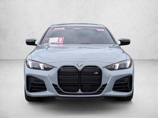 Brooklyn Grey Metallic 2025 BMW M440 i