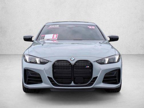 Brooklyn Grey Metallic 2025 BMW M440 i