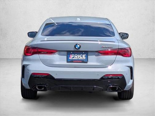 Brooklyn Grey Metallic 2025 BMW M440 i