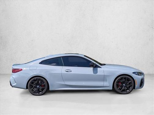 Brooklyn Grey Metallic 2025 BMW M440 i