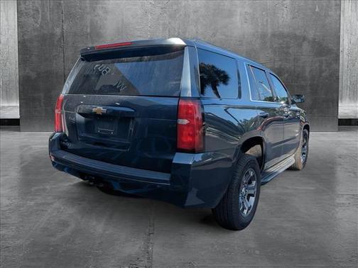 2020 Chevrolet Tahoe LS