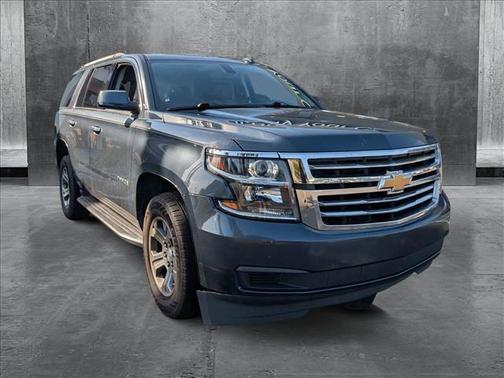 2020 Chevrolet Tahoe LS