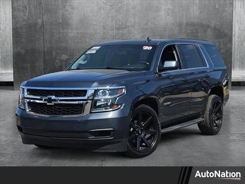 2020 Chevrolet Tahoe LS