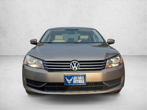 2015 Volkswagen Passat 1.8T S