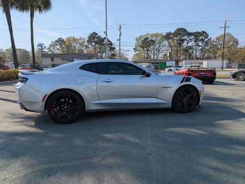 2018 Chevrolet Camaro 1SS