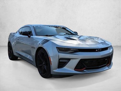 2018 Chevrolet Camaro 1SS