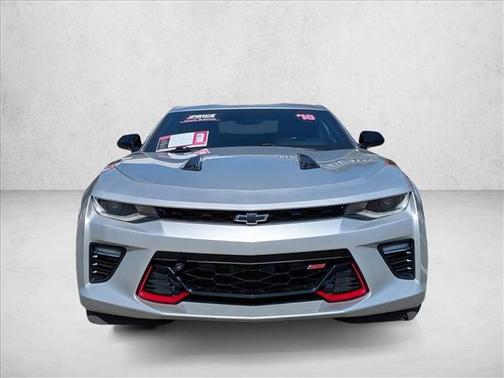 2018 Chevrolet Camaro 1SS