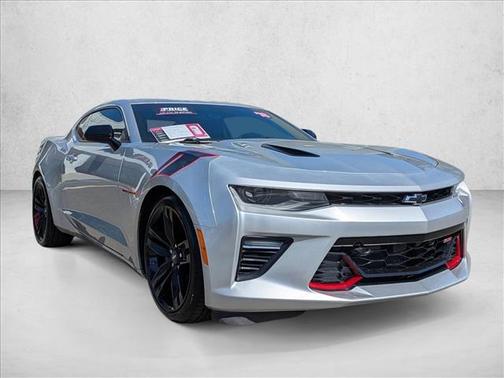 2018 Chevrolet Camaro 1SS